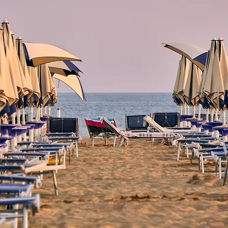 Relaxing Near The Bibione