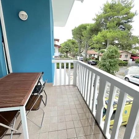 Apartman Relaxing Near The Bibione