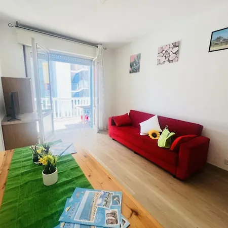 Relaxing Near The Apartman